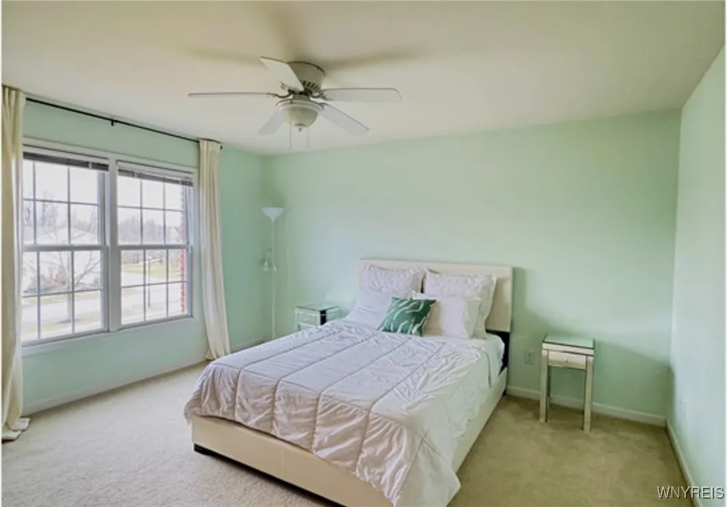 Bedroom Two on second floor