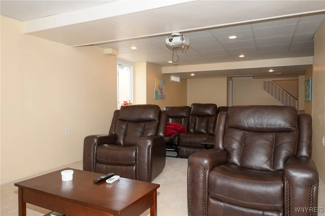 Sit back and relax to watch your favorite movie!