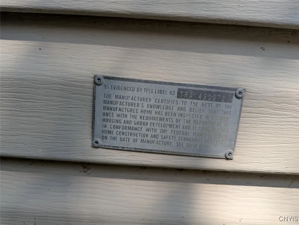 26 Driftwood Lane, Vienna, New York 13157, Vienna, New York 13157, 2 Bedrooms Bedrooms, 6 Rooms Rooms,2 BathroomsBathrooms,Residential,For Sale,26 Driftwood Lane, Vienna, New York 13157,S1622338