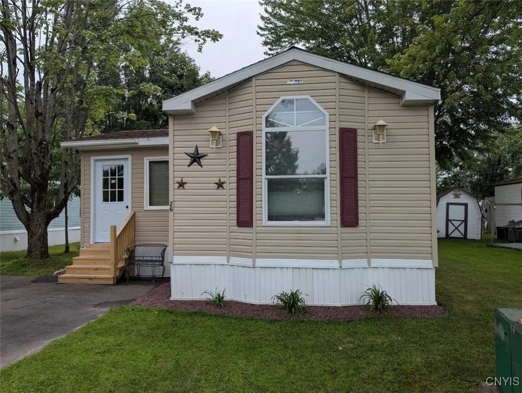 26 Driftwood Lane, Vienna, New York 13157, Vienna, New York 13157, 2 Bedrooms Bedrooms, 6 Rooms Rooms,2 BathroomsBathrooms,Residential,For Sale,26 Driftwood Lane, Vienna, New York 13157,S1622338