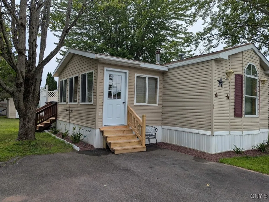 26 Driftwood Lane, Vienna, New York 13157, Vienna, New York 13157, 2 Bedrooms Bedrooms, 6 Rooms Rooms,2 BathroomsBathrooms,Residential,For Sale,26 Driftwood Lane, Vienna, New York 13157,S1622338