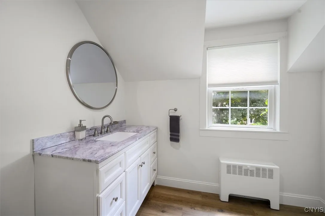 Full size Hall bath with ..