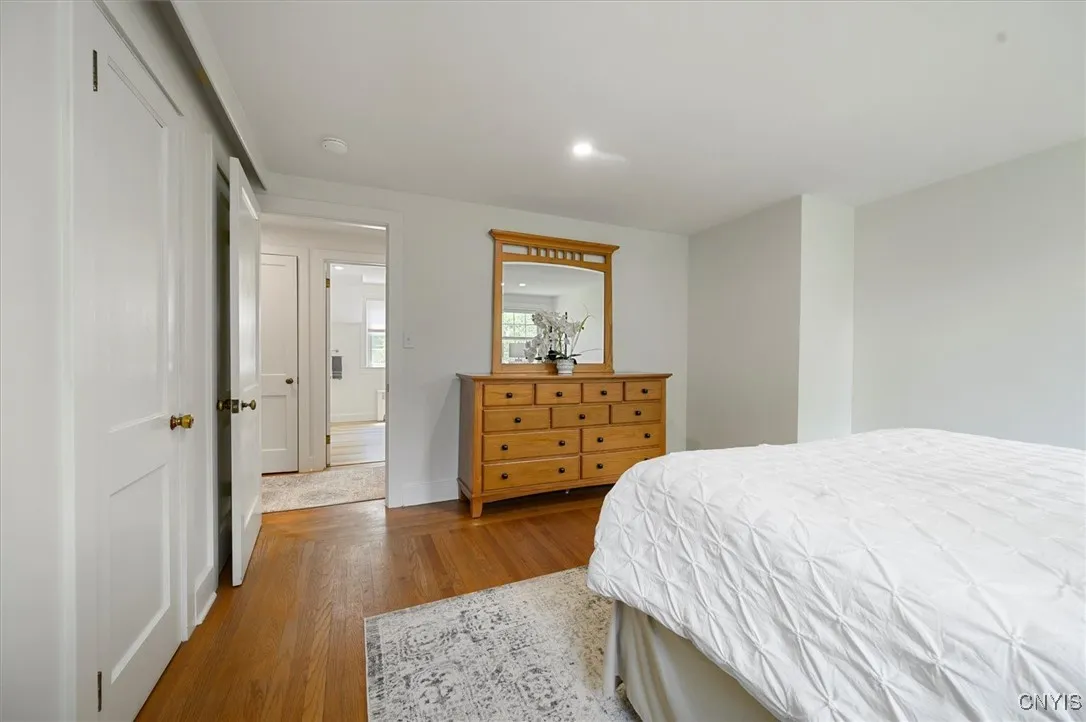 warm and friendly spaces in this charmer