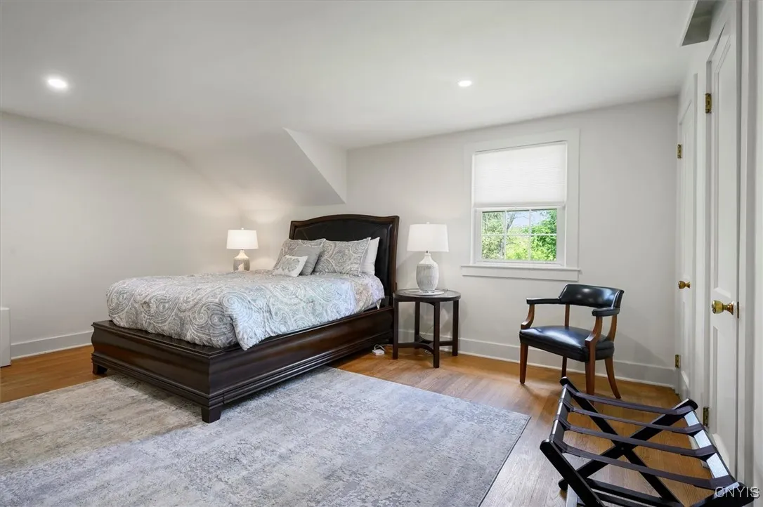 Another view of bedroom #3