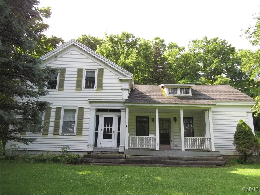 164 Kanzog Road, German Flatts, New York 13407, German Flatts, New York 13407, 4 Bedrooms Bedrooms, 9 Rooms Rooms,1 BathroomBathrooms,Residential,Closed,164 Kanzog Road, German Flatts, New York 13407,0,S1622447