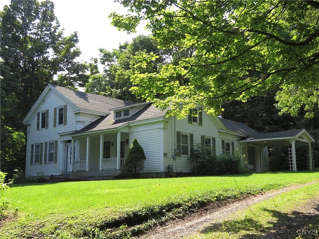 164 Kanzog Road, German Flatts, New York 13407, German Flatts, New York 13407, 4 Bedrooms Bedrooms, 9 Rooms Rooms,1 BathroomBathrooms,Residential,Closed,164 Kanzog Road, German Flatts, New York 13407,0,S1622447