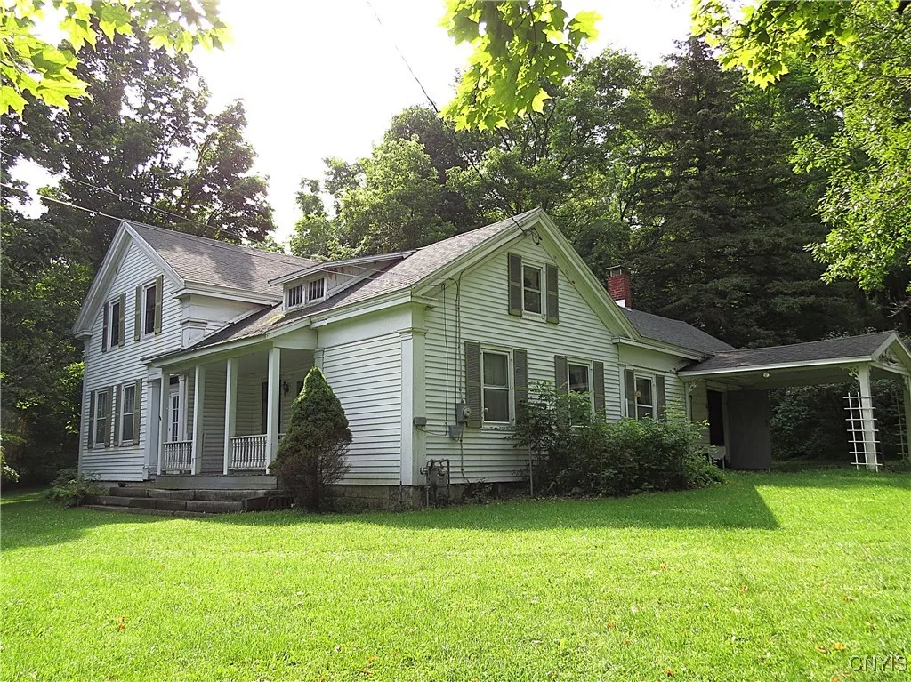 164 Kanzog Road, German Flatts, New York 13407, German Flatts, New York 13407, 4 Bedrooms Bedrooms, 9 Rooms Rooms,1 BathroomBathrooms,Residential,Closed,164 Kanzog Road, German Flatts, New York 13407,0,S1622447