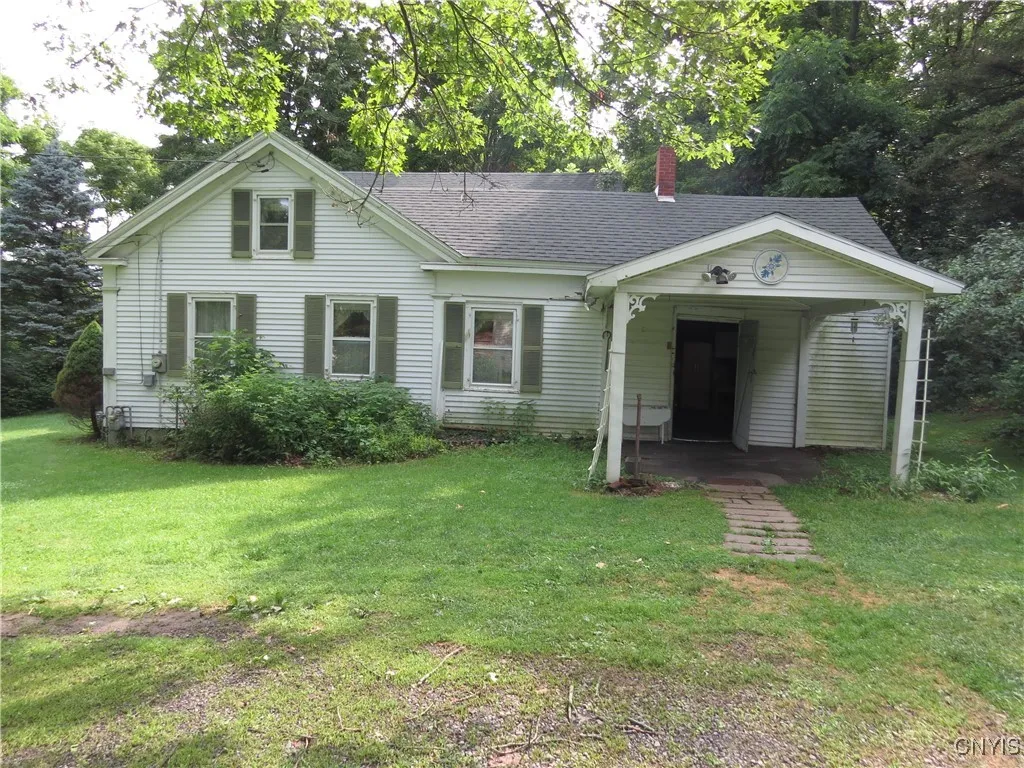 164 Kanzog Road, German Flatts, New York 13407, German Flatts, New York 13407, 4 Bedrooms Bedrooms, 9 Rooms Rooms,1 BathroomBathrooms,Residential,Closed,164 Kanzog Road, German Flatts, New York 13407,0,S1622447