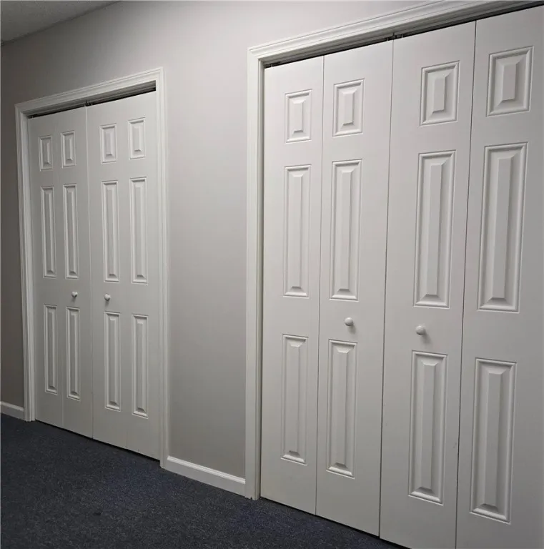 Community Closets For The Apartment Tenants