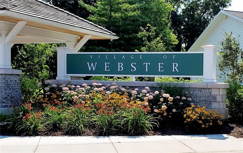 There Is Always Something To Do In The Village Of Webster!