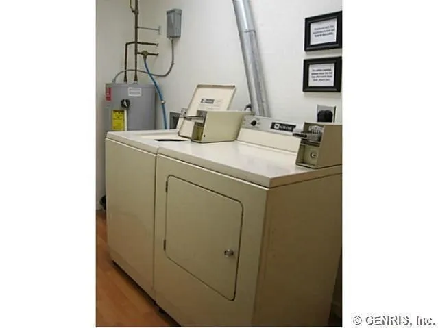 Coin-Op Laundry For Additional Income