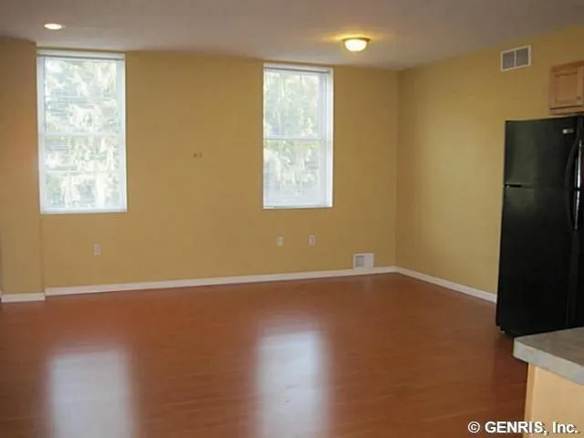 Apartment B - Living Room (stock photo)
