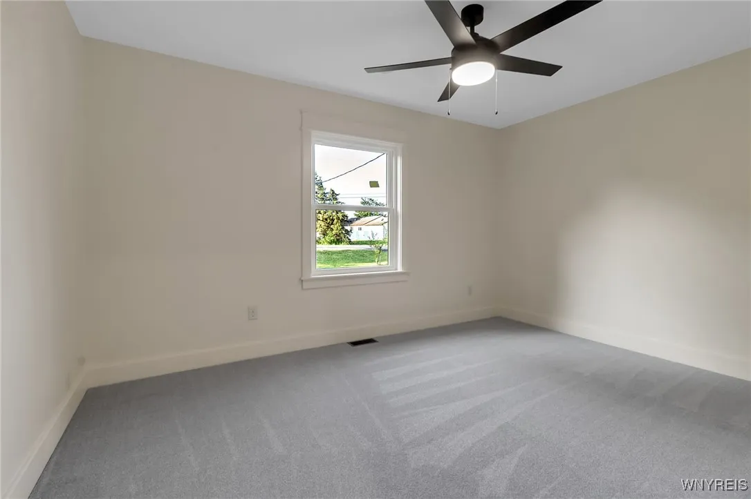 1st floor bedroom #1