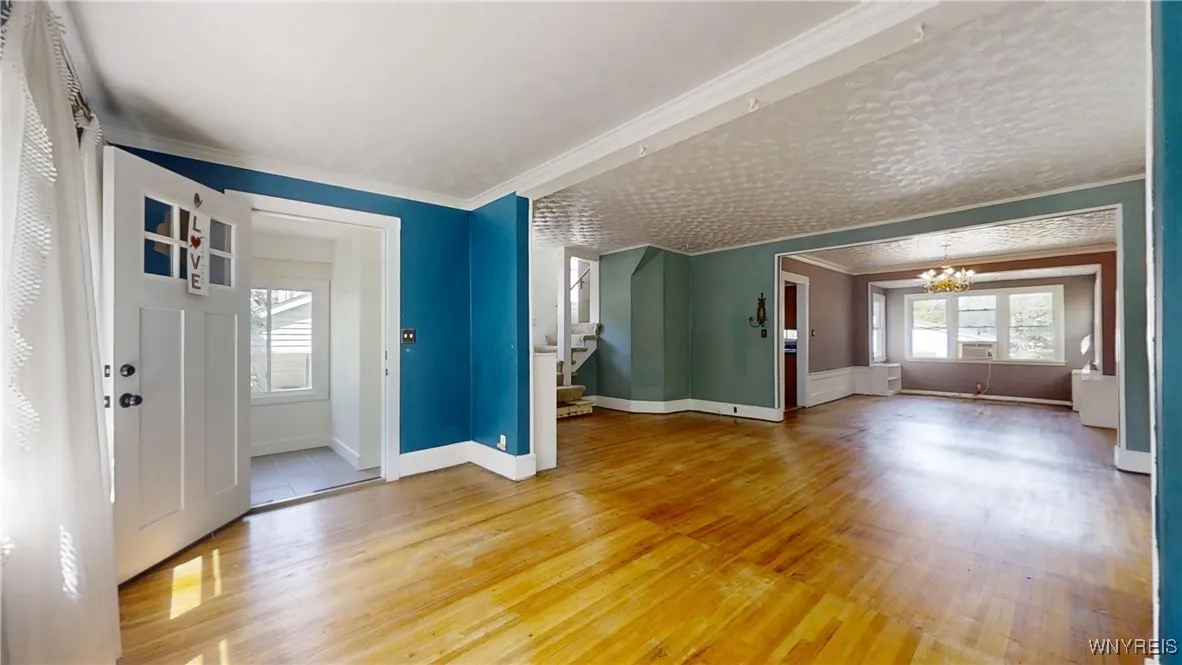 View of 1st floor