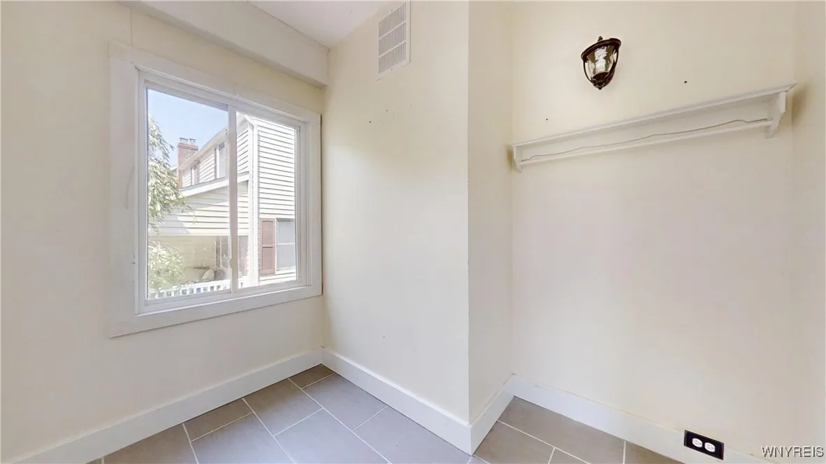 Front foyer