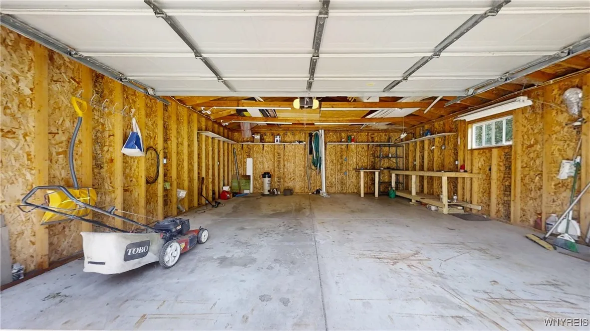 Great garage