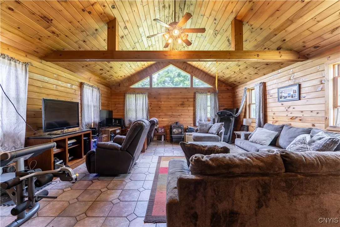 193 Newport Gray Road, Newport, New York 13416, Newport, New York 13416, 4 Bedrooms Bedrooms, 10 Rooms Rooms,1 BathroomBathrooms,Residential,For Sale,193 Newport Gray Road, Newport, New York 13416,S1622160