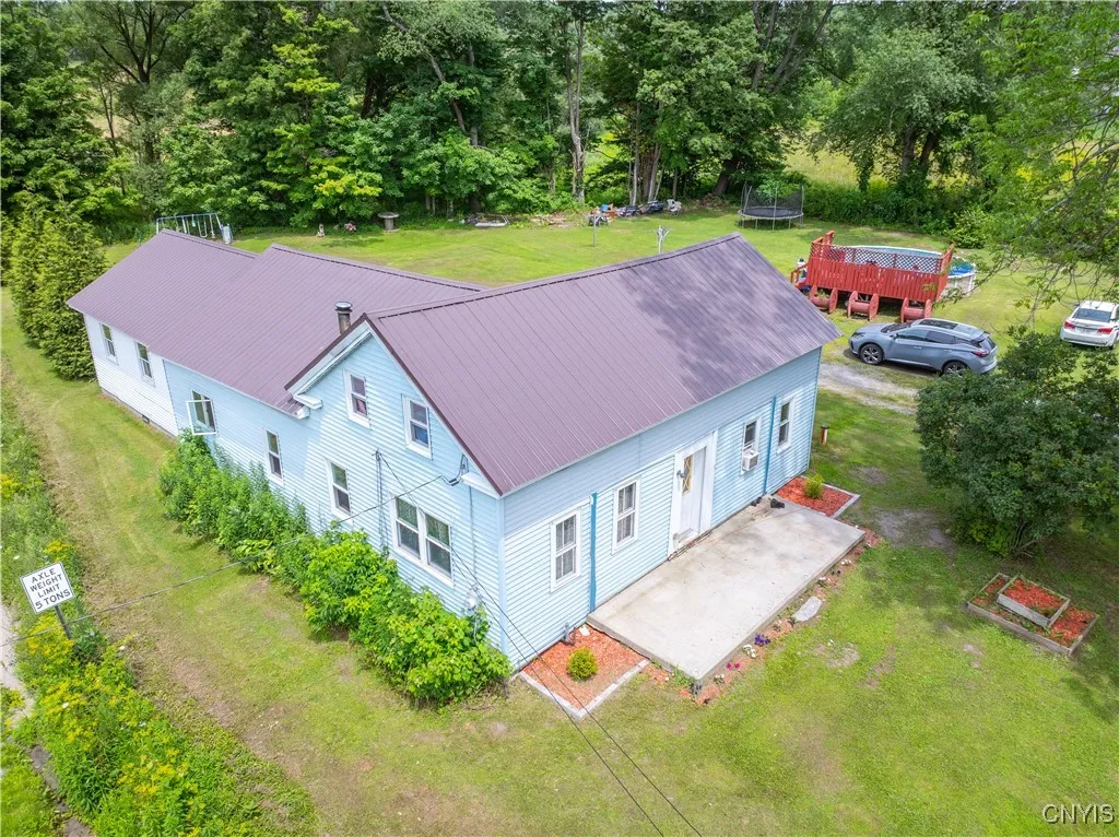 193 Newport Gray Road, Newport, New York 13416, Newport, New York 13416, 4 Bedrooms Bedrooms, 10 Rooms Rooms,1 BathroomBathrooms,Residential,For Sale,193 Newport Gray Road, Newport, New York 13416,S1622160