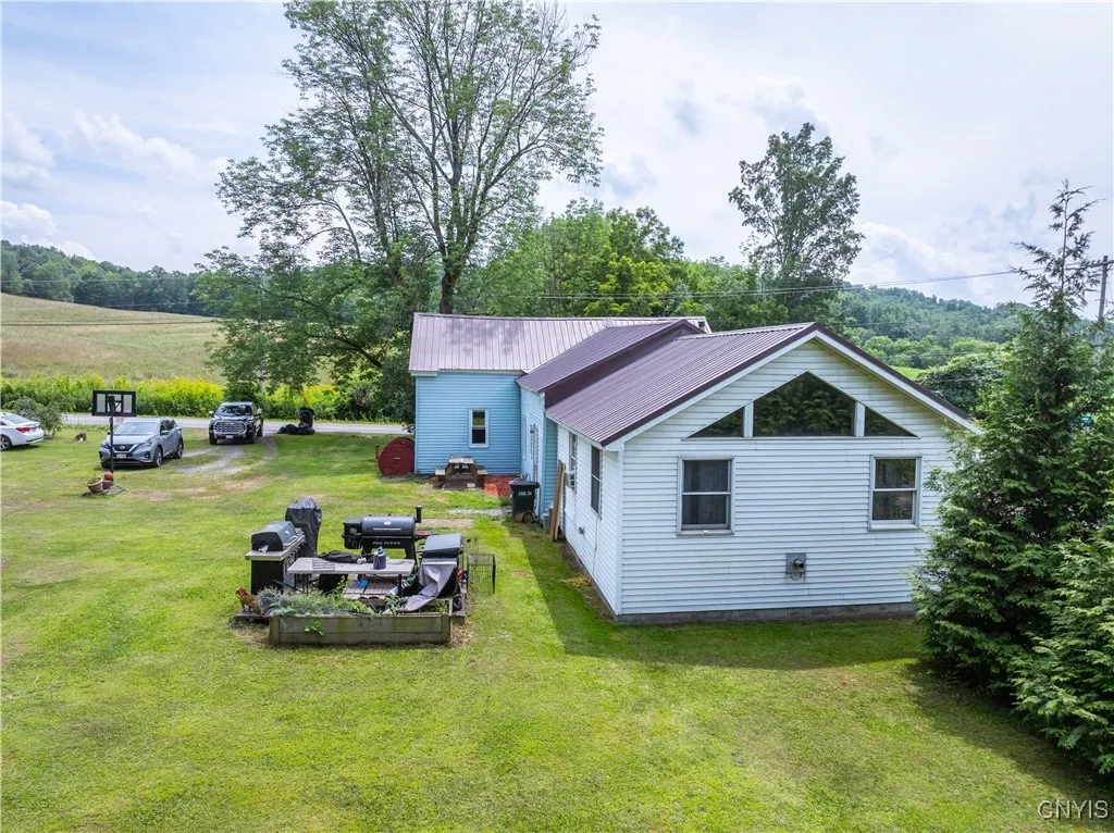 193 Newport Gray Road, Newport, New York 13416, Newport, New York 13416, 4 Bedrooms Bedrooms, 10 Rooms Rooms,1 BathroomBathrooms,Residential,For Sale,193 Newport Gray Road, Newport, New York 13416,S1622160