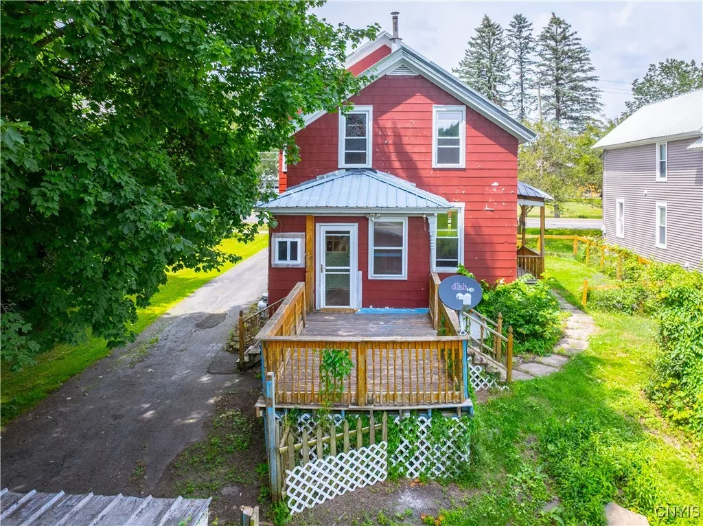 10574 Steuben Street, Remsen, New York 13438, Remsen, New York 13438, 5 Bedrooms Bedrooms, 10 Rooms Rooms,1 BathroomBathrooms,Residential,For Sale,10574 Steuben Street, Remsen, New York 13438,S1618516
