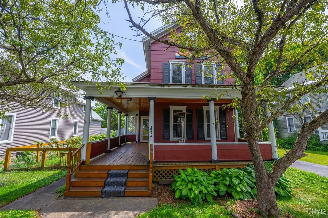 10574 Steuben Street, Remsen, New York 13438, Remsen, New York 13438, 5 Bedrooms Bedrooms, 10 Rooms Rooms,1 BathroomBathrooms,Residential,For Sale,10574 Steuben Street, Remsen, New York 13438,S1618516