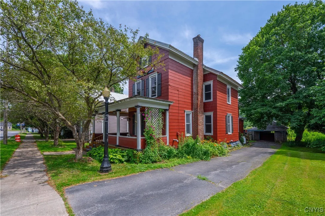 10574 Steuben Street, Remsen, New York 13438, Remsen, New York 13438, 5 Bedrooms Bedrooms, 10 Rooms Rooms,1 BathroomBathrooms,Residential,For Sale,10574 Steuben Street, Remsen, New York 13438,S1618516
