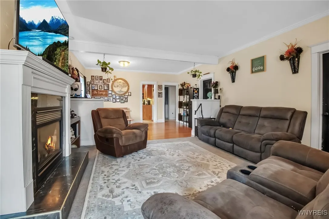18 Bader Avenue, Collins, New York 14070, Collins, New York 14070, 4 Bedrooms Bedrooms, 8 Rooms Rooms,1 BathroomBathrooms,Residential,For Sale,18 Bader Avenue, Collins, New York 14070,B1622495