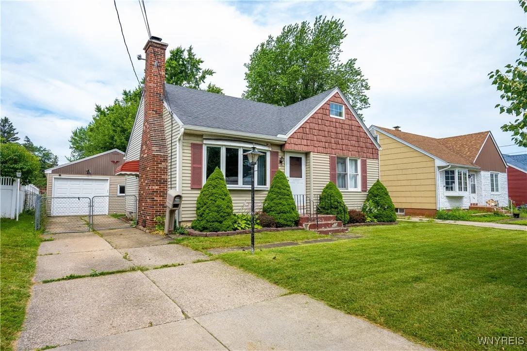 150 Collins Avenue, West Seneca, New York 14224, West Seneca, New York 14224, 3 Bedrooms Bedrooms, 6 Rooms Rooms,1 BathroomBathrooms,Residential,Closed,150 Collins Avenue, West Seneca, New York 14224,0,B1621803