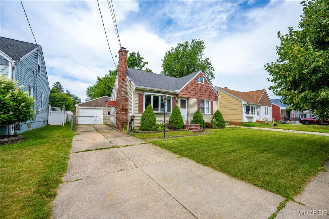 150 Collins Avenue, West Seneca, New York 14224, West Seneca, New York 14224, 3 Bedrooms Bedrooms, 6 Rooms Rooms,1 BathroomBathrooms,Residential,Closed,150 Collins Avenue, West Seneca, New York 14224,0,B1621803