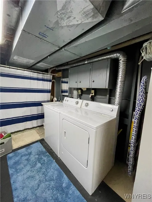 Basement Area