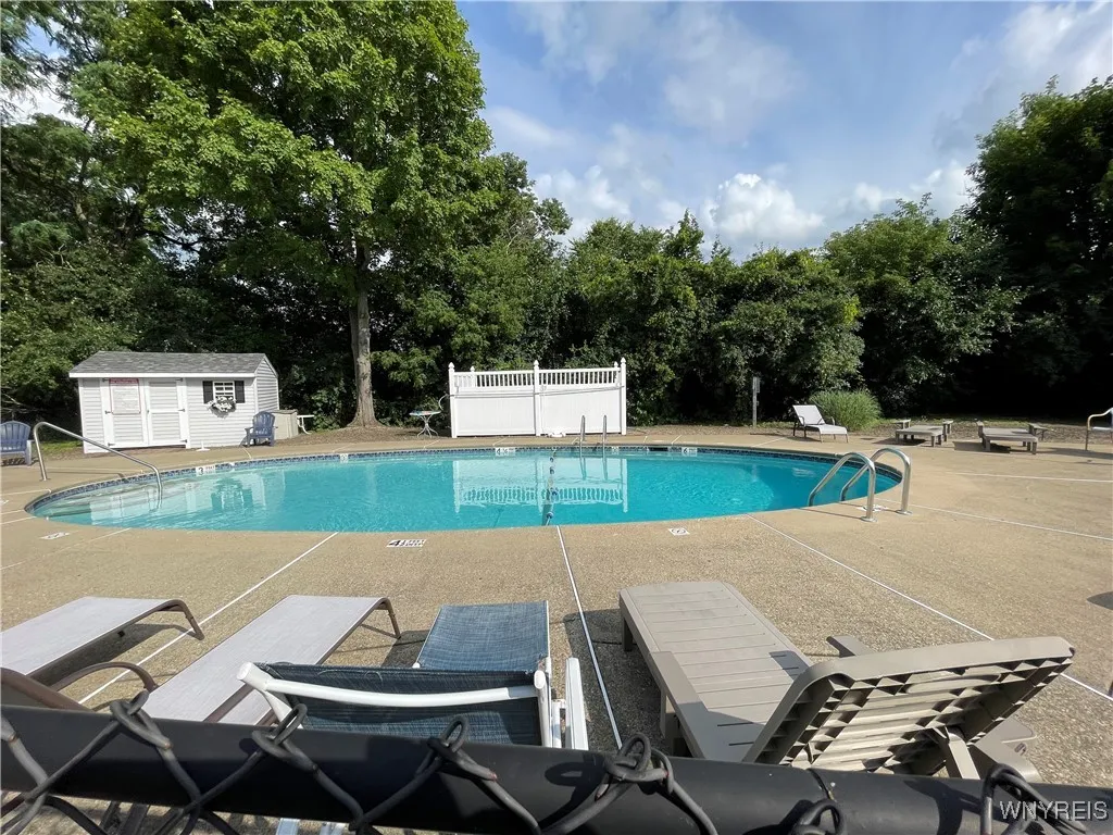your own POOL !!! 
