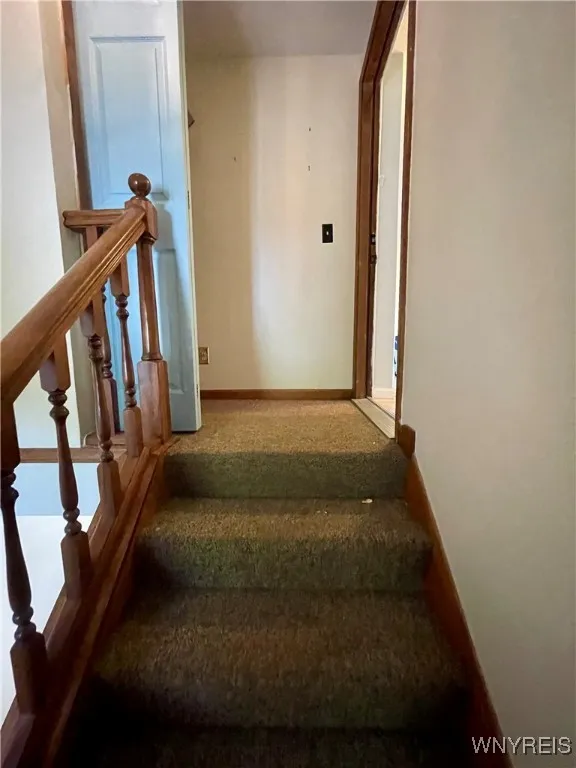 Entry to home from Foyer