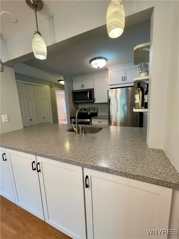 Updated Kitchen