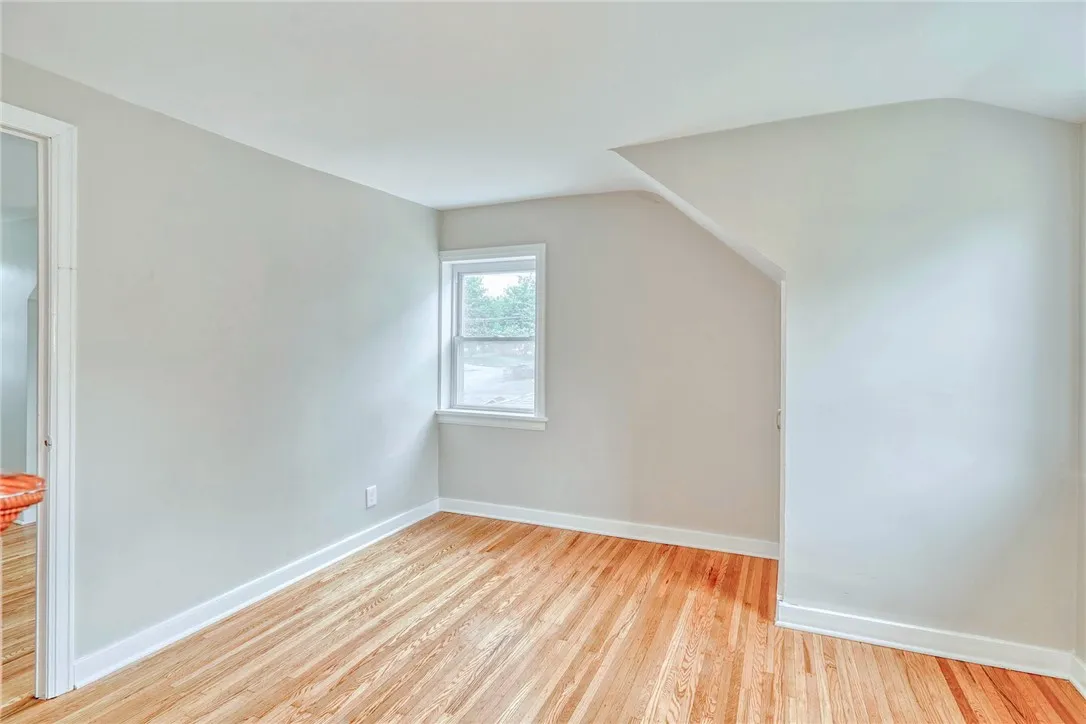 Bedroom 2 that can be used as a 3rd bedroom