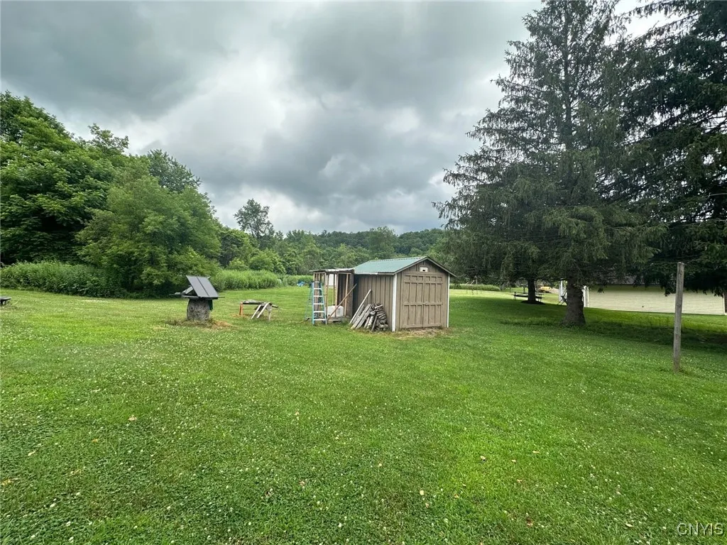 31 Huyck Avenue, Fairfield, New York 13406, Fairfield, New York 13406, 3 Bedrooms Bedrooms, 6 Rooms Rooms,1 BathroomBathrooms,Residential,For Sale,31 Huyck Avenue, Fairfield, New York 13406,S1622405