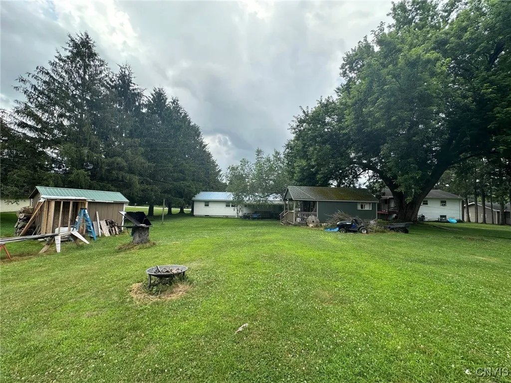 31 Huyck Avenue, Fairfield, New York 13406, Fairfield, New York 13406, 3 Bedrooms Bedrooms, 6 Rooms Rooms,1 BathroomBathrooms,Residential,For Sale,31 Huyck Avenue, Fairfield, New York 13406,S1622405