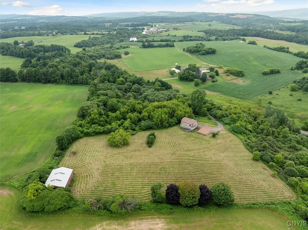 5640 Fearon Road, Eaton, New York 13408, Eaton, New York 13408, 5 Bedrooms Bedrooms, 8 Rooms Rooms,2 BathroomsBathrooms,Residential,For Sale,5640 Fearon Road, Eaton, New York 13408,S1621144