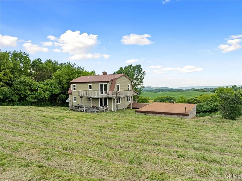 5640 Fearon Road, Eaton, New York 13408, Eaton, New York 13408, 5 Bedrooms Bedrooms, 8 Rooms Rooms,2 BathroomsBathrooms,Residential,For Sale,5640 Fearon Road, Eaton, New York 13408,S1621144