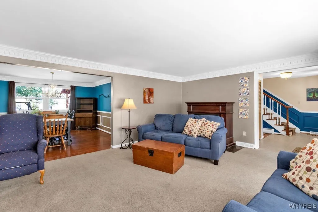 24 Rosewood Drive, Amherst, New York 14221, Amherst, New York 14221, 4 Bedrooms Bedrooms, 10 Rooms Rooms,2 BathroomsBathrooms,Residential,For Sale,24 Rosewood Drive, Amherst, New York 14221,B1622204