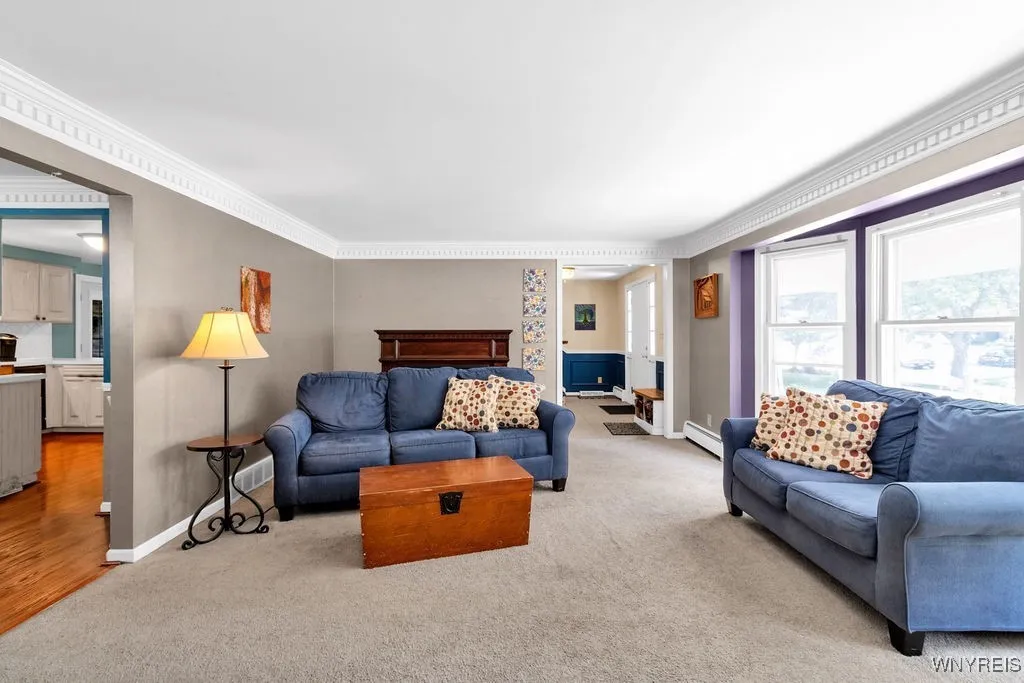 24 Rosewood Drive, Amherst, New York 14221, Amherst, New York 14221, 4 Bedrooms Bedrooms, 10 Rooms Rooms,2 BathroomsBathrooms,Residential,For Sale,24 Rosewood Drive, Amherst, New York 14221,B1622204