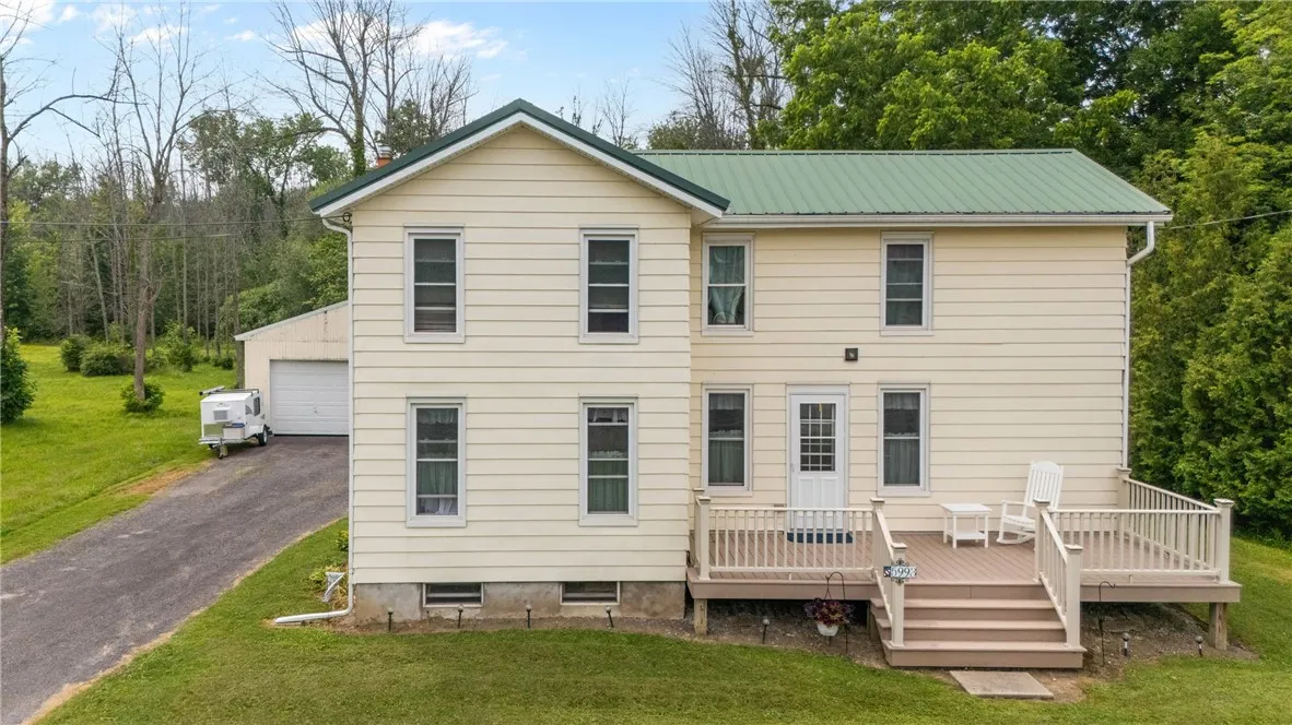 5993 South Geneva Road, Sodus, New York 14551, Sodus, New York 14551, 3 Bedrooms Bedrooms, 9 Rooms Rooms,1 BathroomBathrooms,Residential,For Sale,5993 South Geneva Road, Sodus, New York 14551,R1621252