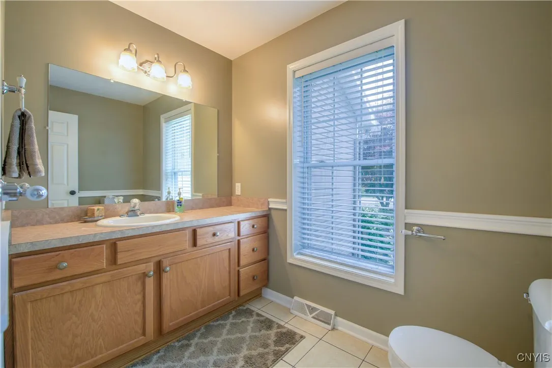 half bath