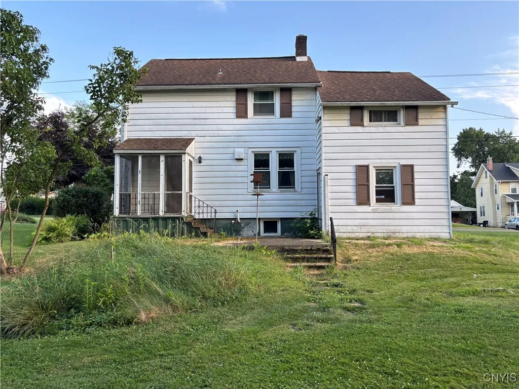 39 Standart Avenue, Auburn, New York 13021, Auburn, New York 13021, 3 Bedrooms Bedrooms, 6 Rooms Rooms,1 BathroomBathrooms,Residential,For Sale,39 Standart Avenue, Auburn, New York 13021,S1620652