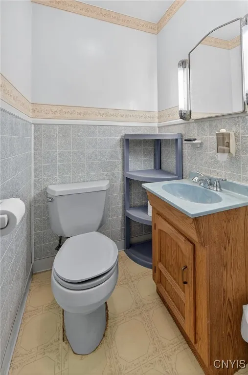 Half bath