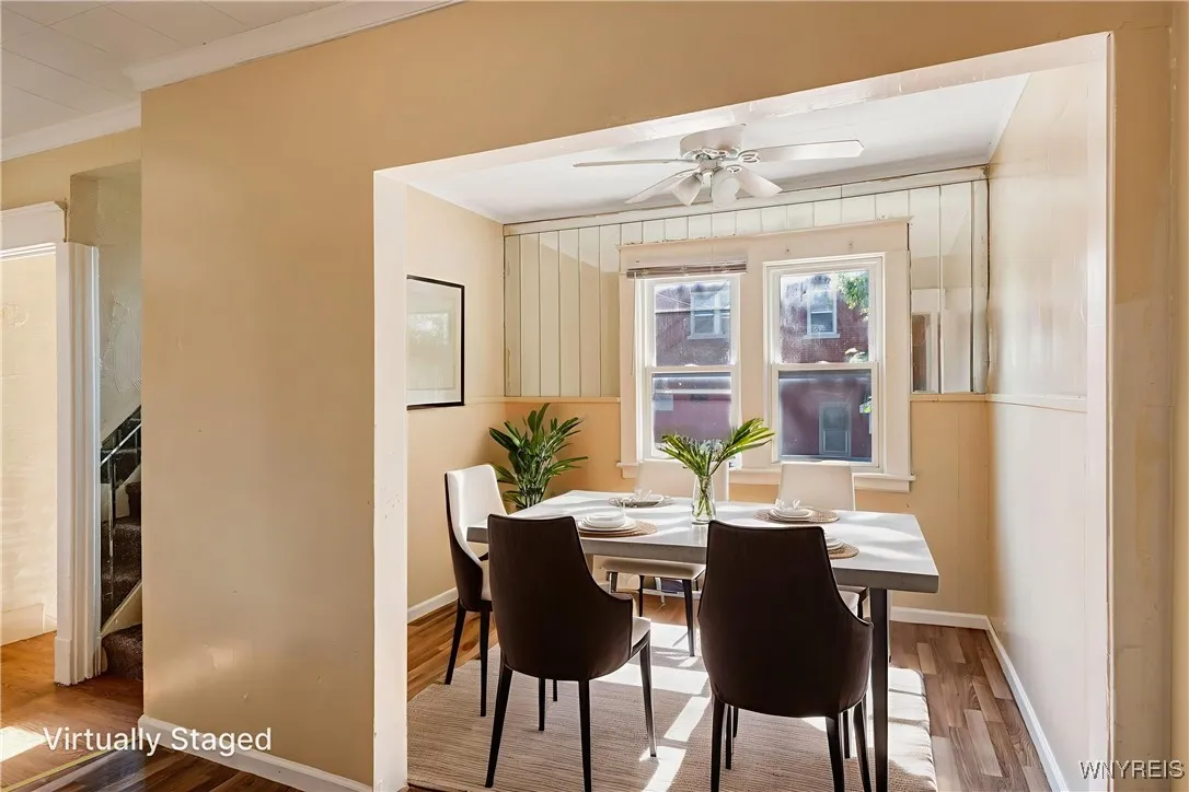 1046 East Ferry Street N, Buffalo, New York 14211, Buffalo, New York 14211, 4 Bedrooms Bedrooms, 7 Rooms Rooms,1 BathroomBathrooms,Residential,For Sale,1046 East Ferry Street N, Buffalo, New York 14211,B1622614