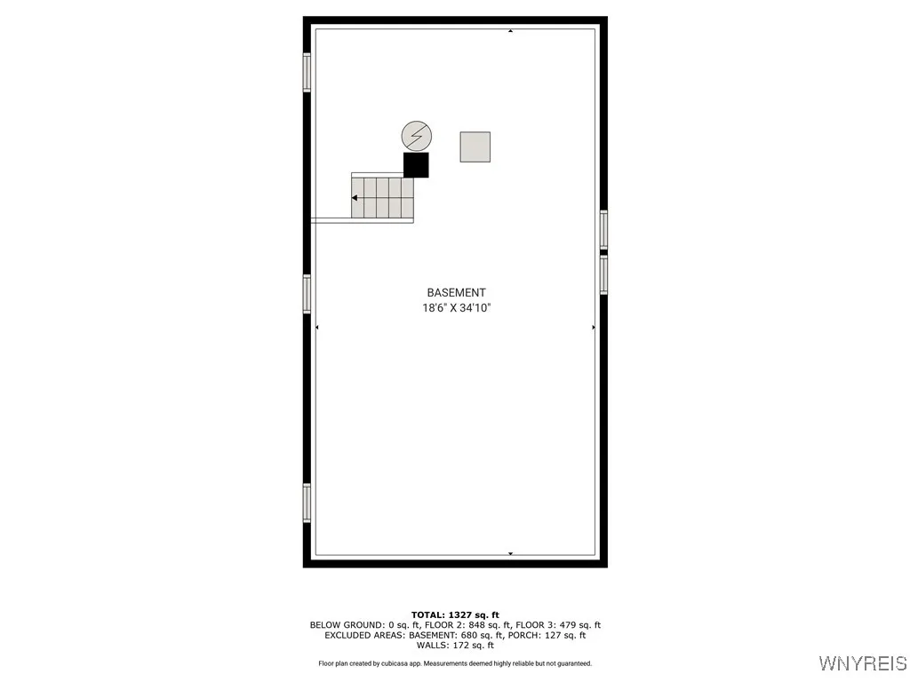 1046 East Ferry Street N, Buffalo, New York 14211, Buffalo, New York 14211, 4 Bedrooms Bedrooms, 7 Rooms Rooms,1 BathroomBathrooms,Residential,For Sale,1046 East Ferry Street N, Buffalo, New York 14211,B1622614