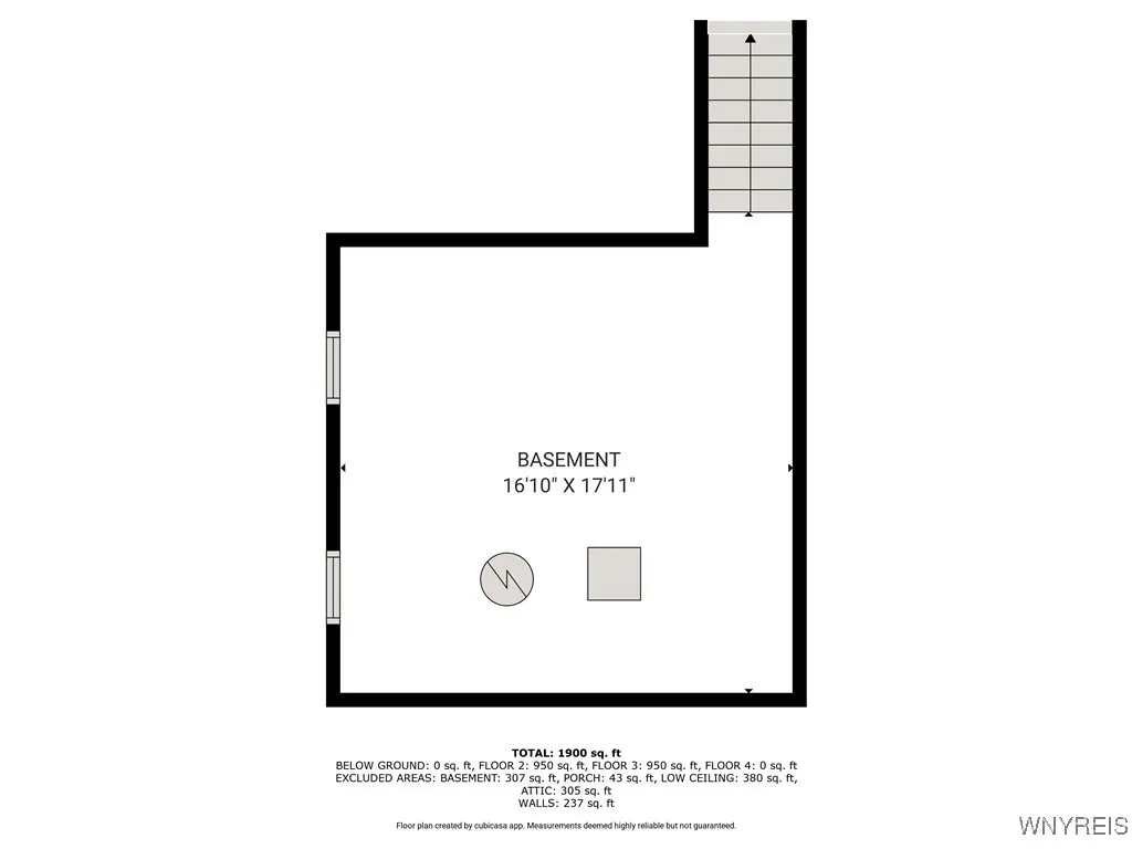 386 Davey Street, Buffalo, New York 14206, Buffalo, New York 14206, 3 Bedrooms Bedrooms, ,2 BathroomsBathrooms,Residential,For Sale,386 Davey Street, Buffalo, New York 14206,B1622616