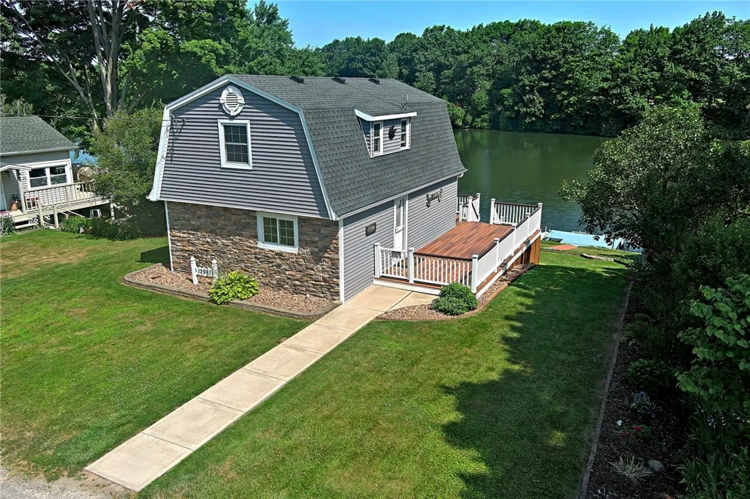 12981 Hillcrest Drive, Carlton, New York 14411, Carlton, New York 14411, 2 Bedrooms Bedrooms, 4 Rooms Rooms,1 BathroomBathrooms,Residential,Closed,12981 Hillcrest Drive, Carlton, New York 14411,0,R1622578