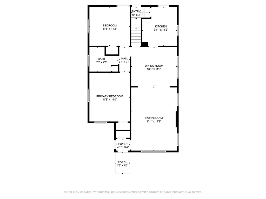 83 Raleigh Street, Rochester, New York 14620, Rochester, New York 14620, 3 Bedrooms Bedrooms, 6 Rooms Rooms,2 BathroomsBathrooms,Residential,For Sale,83 Raleigh Street, Rochester, New York 14620,R1622186