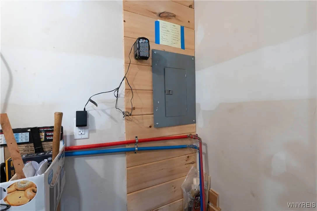 Utility area